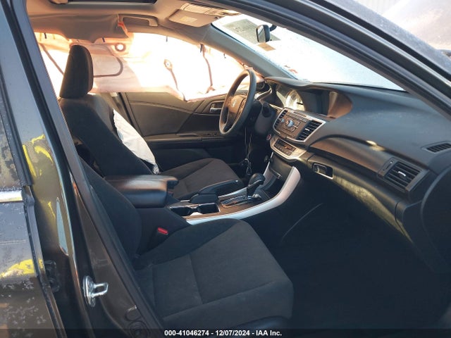 Honda ACCORD EX 2014 1HGCR2F70EA104963 Image 5