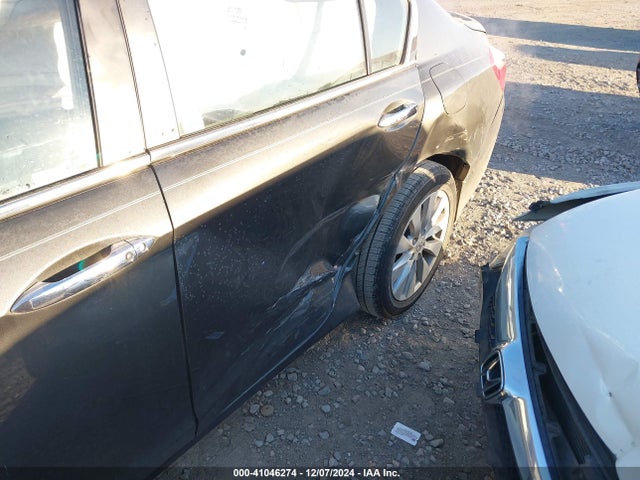 Honda ACCORD EX 2014 1HGCR2F70EA104963 Image 6