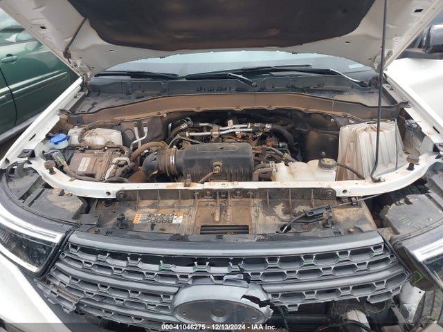 Ford EXPLORER XLT 2022 1FMSK8DH6NGC30332 Image 10