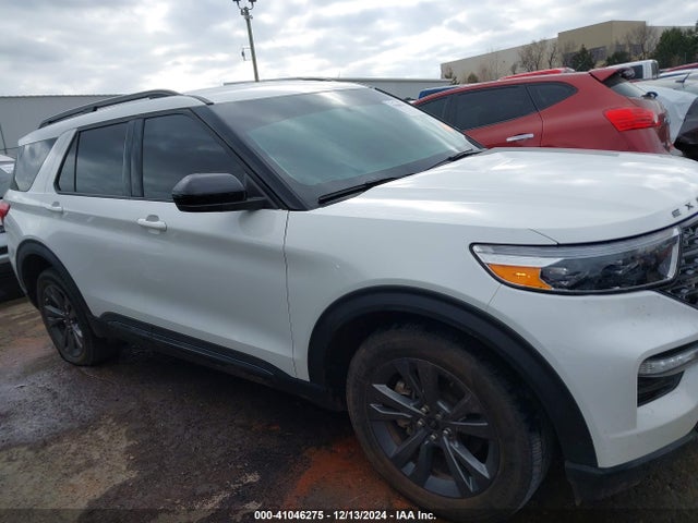 Ford EXPLORER XLT 2022 1FMSK8DH6NGC30332 Image 13