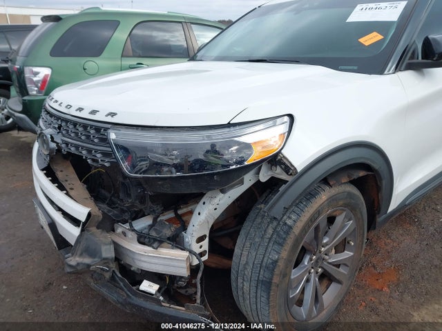 Ford EXPLORER XLT 2022 1FMSK8DH6NGC30332 Image 6