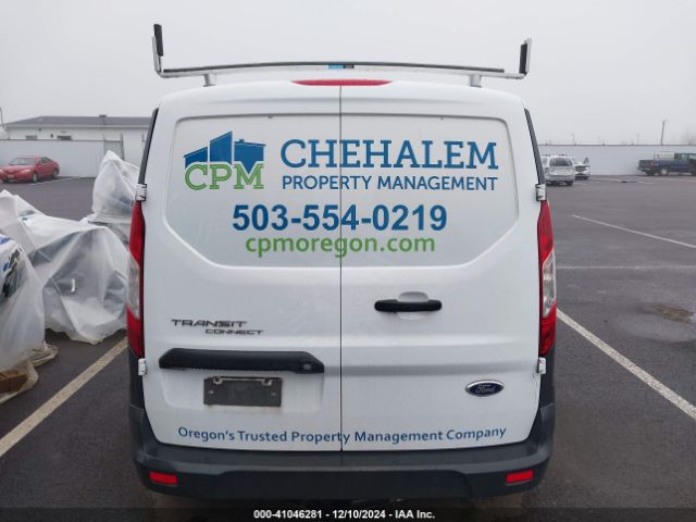 NM0LS7E74F1191251 Ford Transit Connect Xl