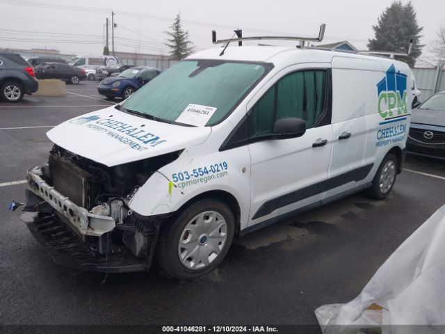 NM0LS7E74F1191251 Ford Transit Connect Xl