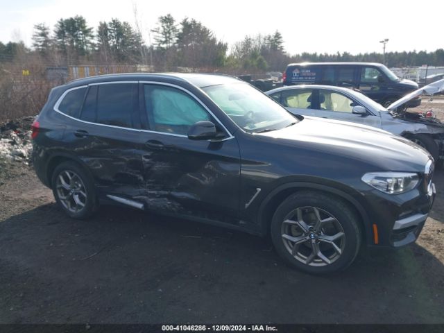 5UXTY5C04L9C59171 BMW X3 Xdrive30i
