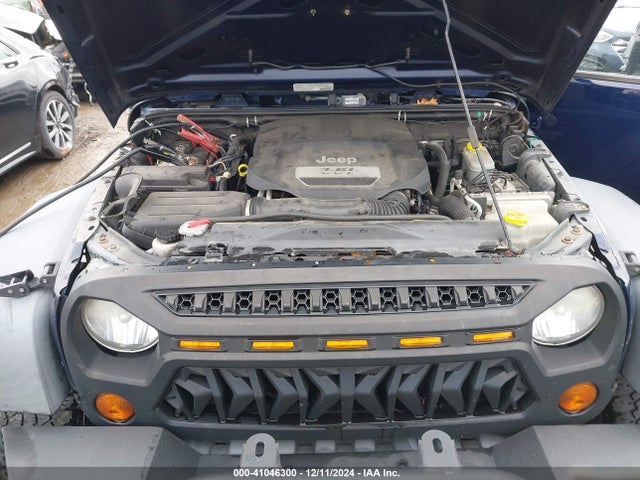 Aukcja sprzedaży 2013 Jeep Wrangler Unlimited Sport, vin: 1C4BJWDG5DL524569, numer aukcji: 41046300