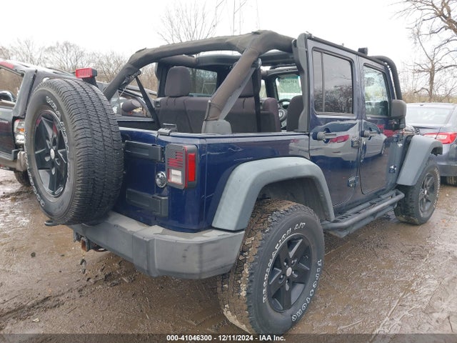 Aukcja sprzedaży 2013 Jeep Wrangler Unlimited Sport, vin: 1C4BJWDG5DL524569, numer aukcji: 41046300