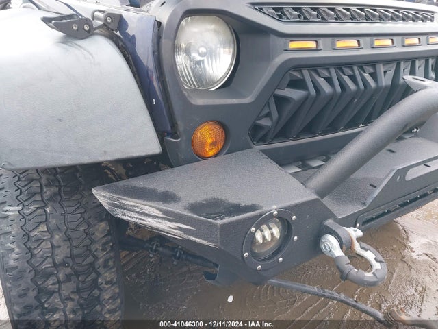 Aukcja sprzedaży 2013 Jeep Wrangler Unlimited Sport, vin: 1C4BJWDG5DL524569, numer aukcji: 41046300
