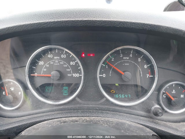Aukcja sprzedaży 2013 Jeep Wrangler Unlimited Sport, vin: 1C4BJWDG5DL524569, numer aukcji: 41046300