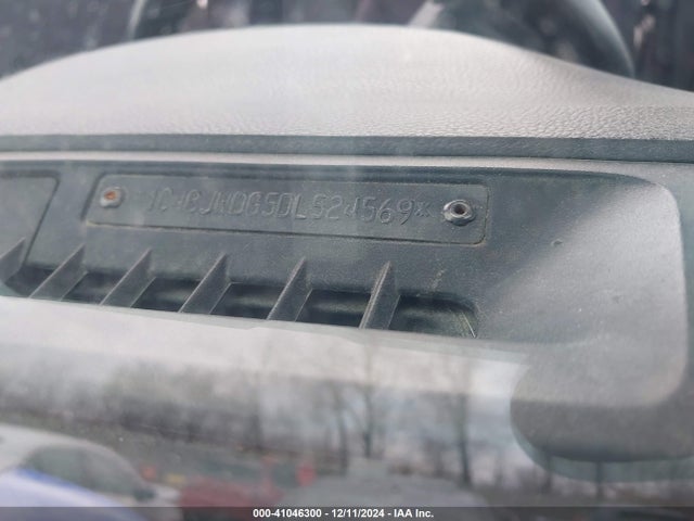 Aukcja sprzedaży 2013 Jeep Wrangler Unlimited Sport, vin: 1C4BJWDG5DL524569, numer aukcji: 41046300