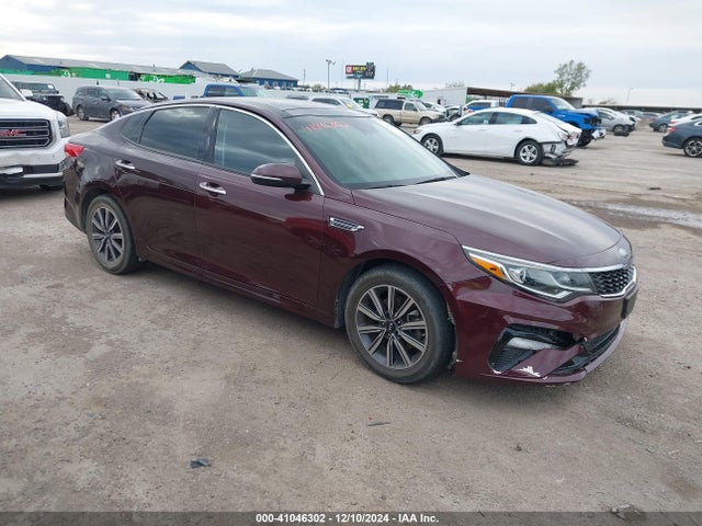 KIA Optima Lx 2019 5XXGT4L35KG314411 Image 13