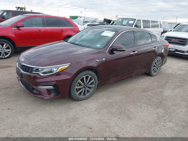 KIA Optima Lx 2019 5XXGT4L35KG314411 Image 14