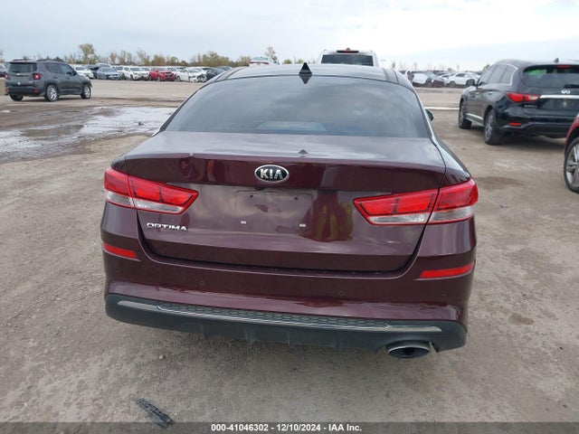 KIA Optima Lx 2019 5XXGT4L35KG314411 Image 16
