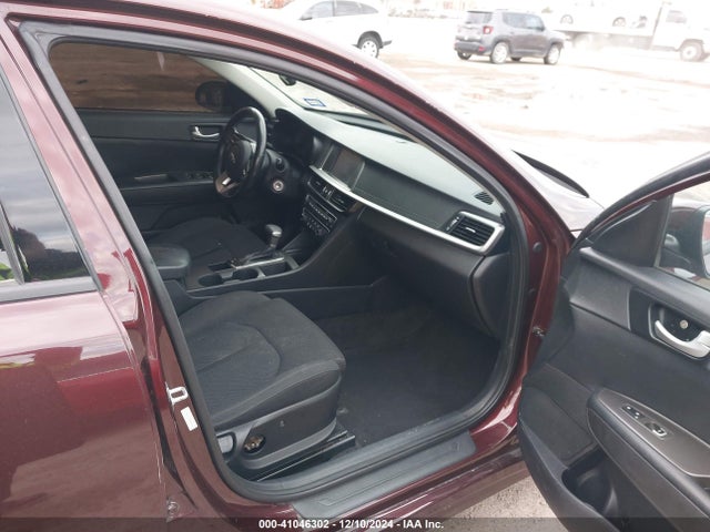 KIA Optima Lx 2019 5XXGT4L35KG314411 Image 5
