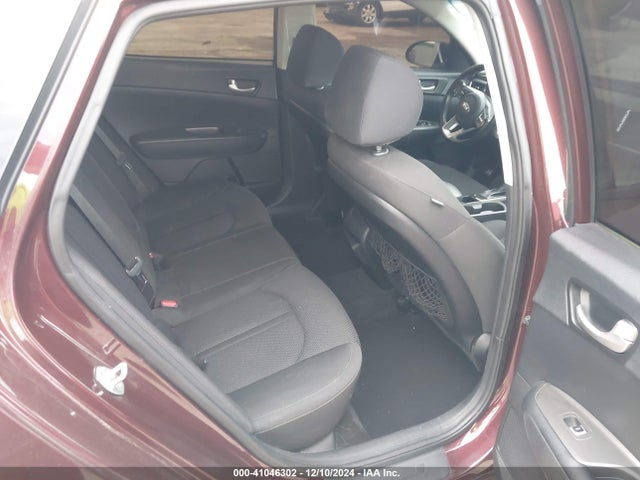 KIA Optima Lx 2019 5XXGT4L35KG314411 Image 8