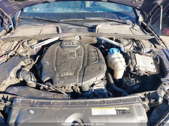 WAUGMAF46HN067264 Audi A4 2.0t Ultra Premium