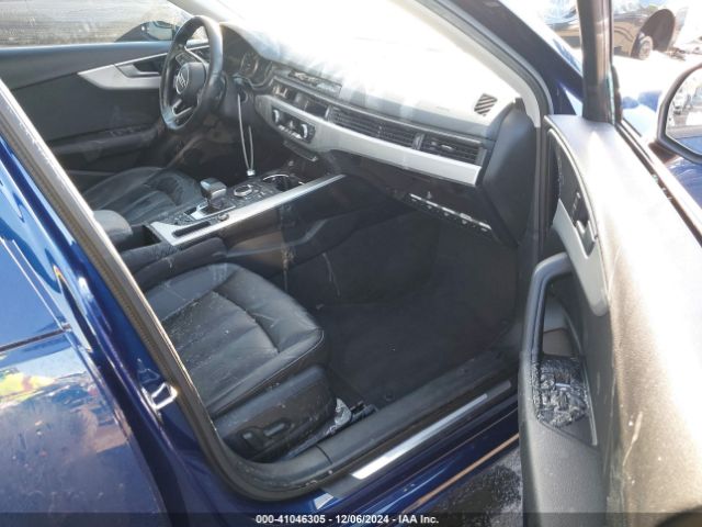 WAUGMAF46HN067264 Audi A4 2.0t Ultra Premium