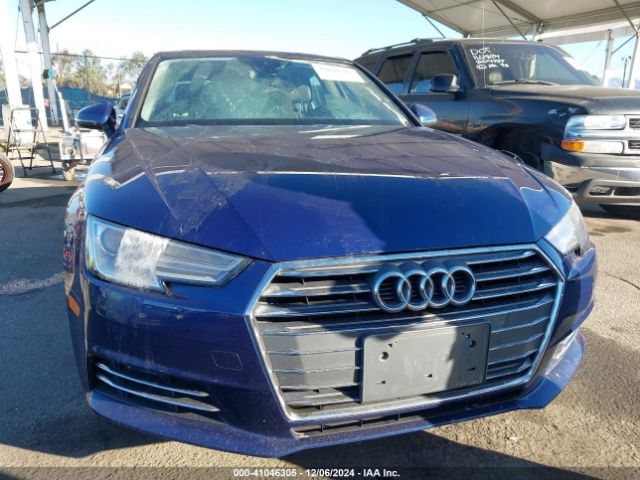 WAUGMAF46HN067264 Audi A4 2.0t Ultra Premium