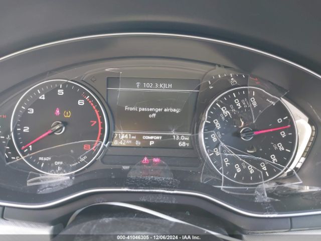 WAUGMAF46HN067264 Audi A4 2.0t Ultra Premium