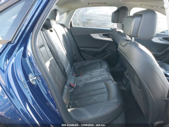WAUGMAF46HN067264 Audi A4 2.0t Ultra Premium