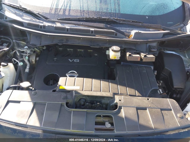Nissan QUEST S 2014 JN8AE2KPXE9102859 Image 10