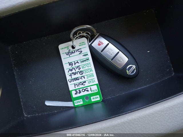 Nissan QUEST S 2014 JN8AE2KPXE9102859 Image 11