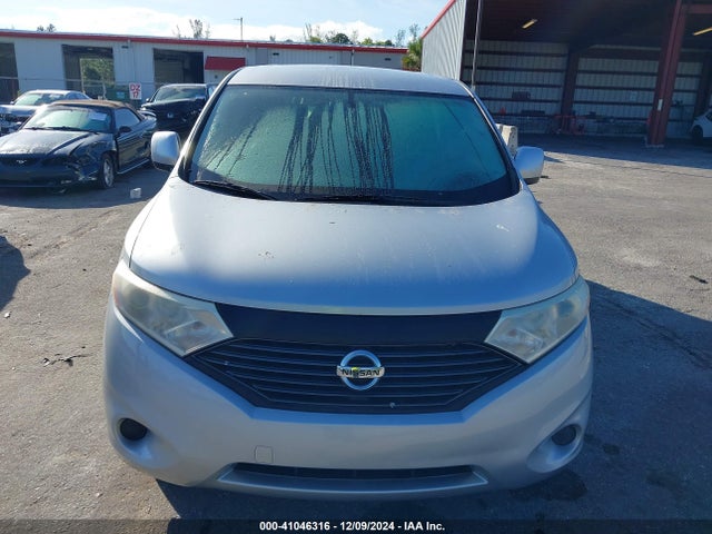 Nissan QUEST S 2014 JN8AE2KPXE9102859 Image 13