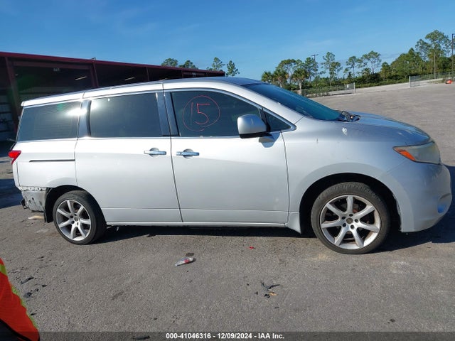 Nissan QUEST S 2014 JN8AE2KPXE9102859 Image 14
