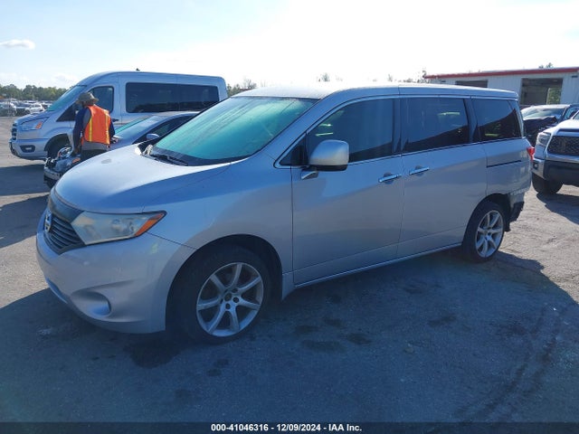 Nissan QUEST S 2014 JN8AE2KPXE9102859 Image 2