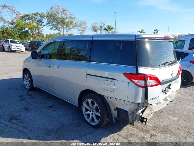 Nissan QUEST S 2014 JN8AE2KPXE9102859 Image 3