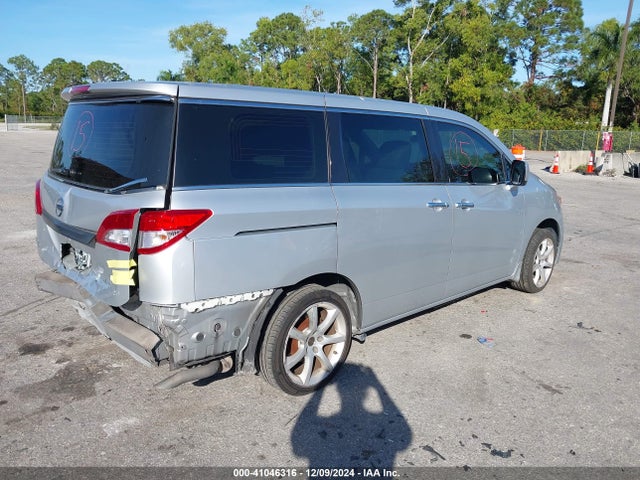 Nissan QUEST S 2014 JN8AE2KPXE9102859 Image 4