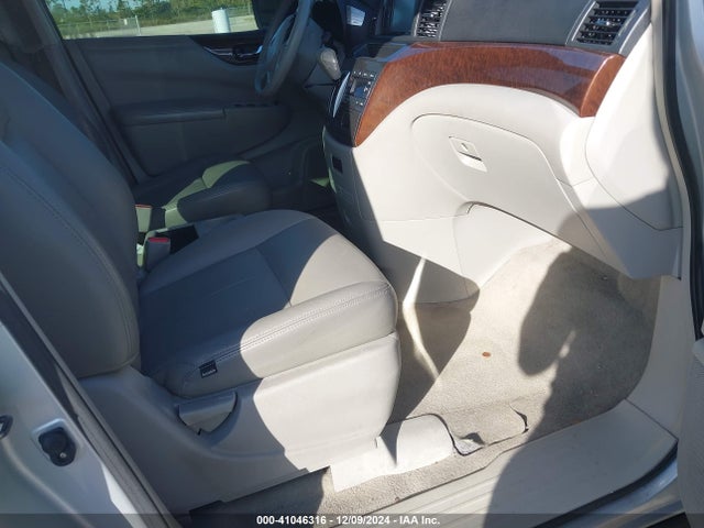 Nissan QUEST S 2014 JN8AE2KPXE9102859 Image 5