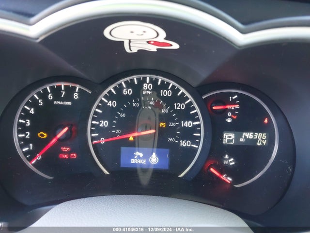 Nissan QUEST S 2014 JN8AE2KPXE9102859 Image 7