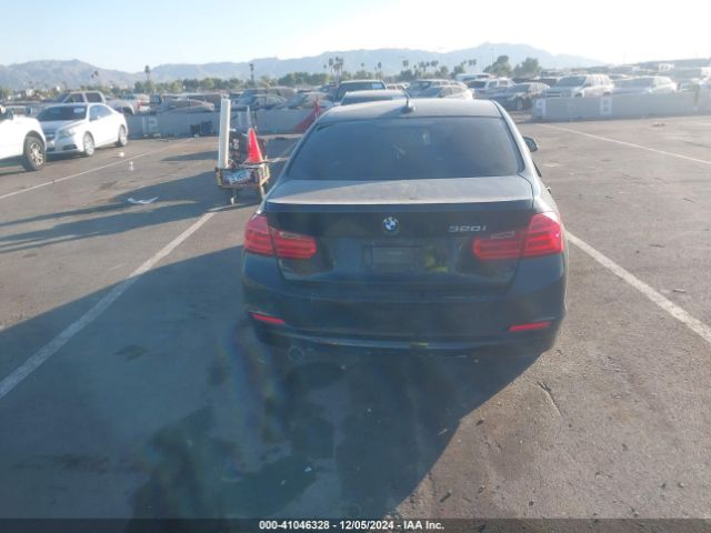 WBA3B1C56EPV79205 BMW 320i