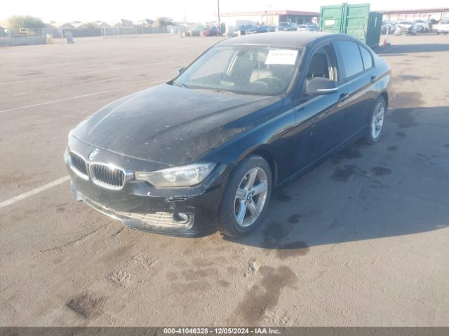 WBA3B1C56EPV79205 BMW 320i