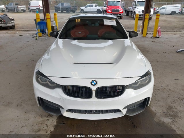 WBS3R9C55GK335681 BMW M4