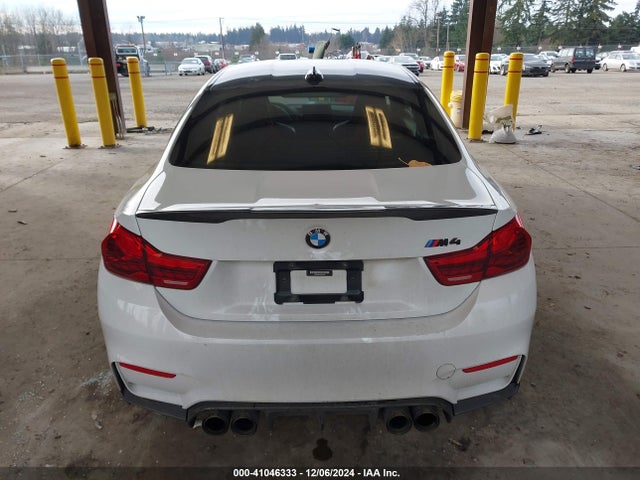 WBS3R9C55GK335681 BMW M4