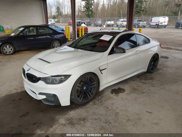 WBS3R9C55GK335681 BMW M4