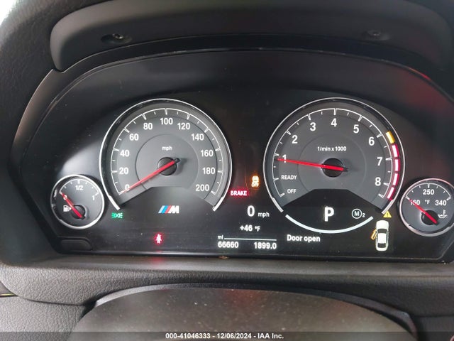 WBS3R9C55GK335681 BMW M4