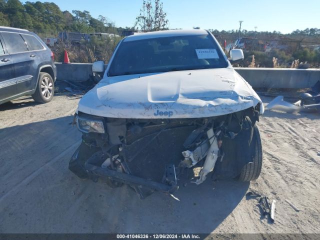 1C4RJFAG5KC817890 Jeep Grand Cherokee Laredo E 4x4