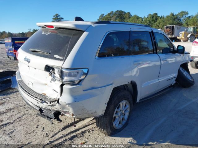 1C4RJFAG5KC817890 Jeep Grand Cherokee Laredo E 4x4
