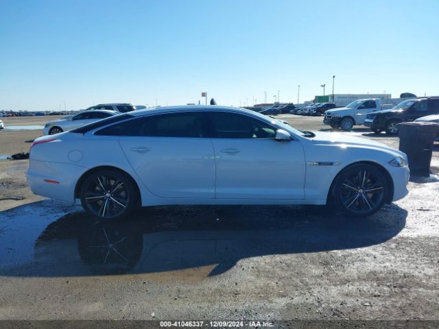 SAJWA2GE5KMW22255 Jaguar Xj Collection/xj50 V8/xjl Supercharged