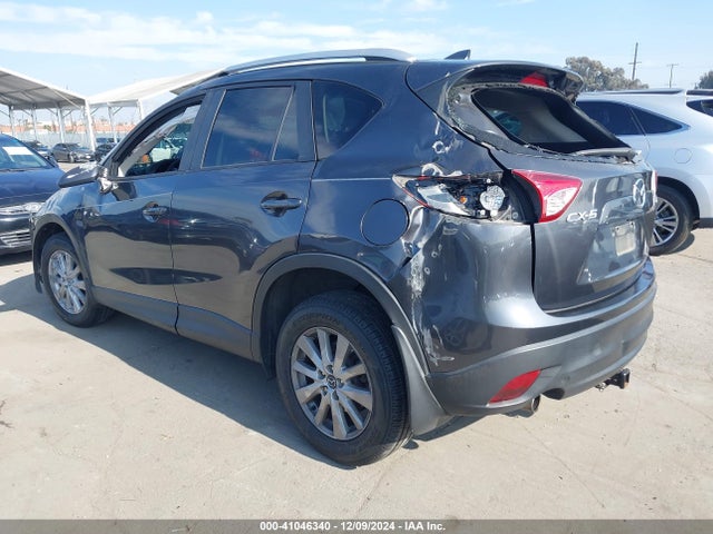 Mazda Cx-5 Touring 2016 JM3KE2CY2G0629168 Image 3