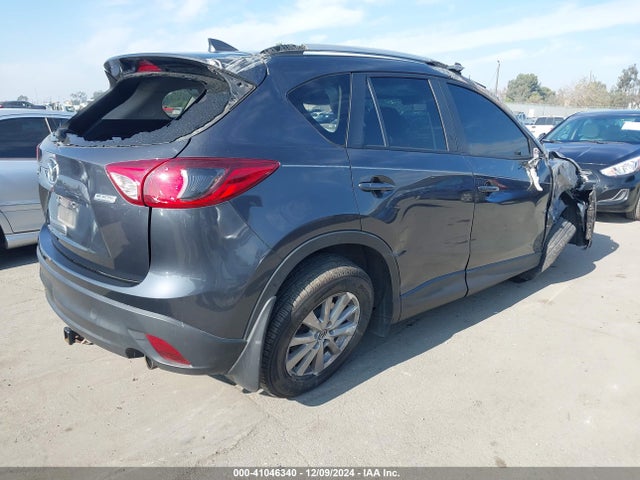 Mazda Cx-5 Touring 2016 JM3KE2CY2G0629168 Image 4