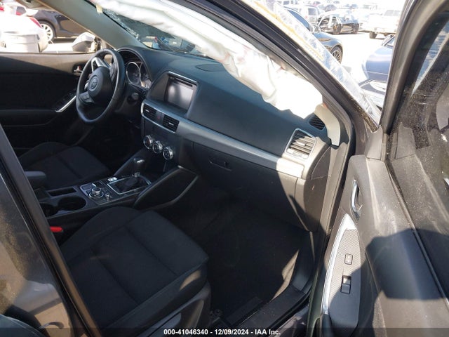 Mazda Cx-5 Touring 2016 JM3KE2CY2G0629168 Image 5