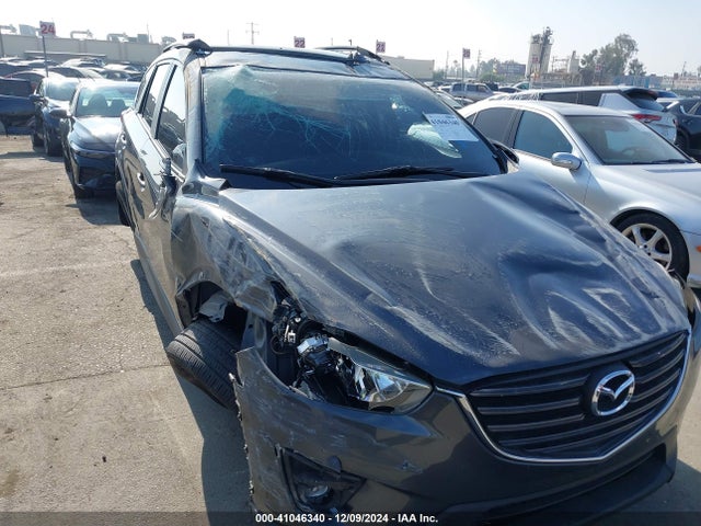 Mazda Cx-5 Touring 2016 JM3KE2CY2G0629168 Image 6
