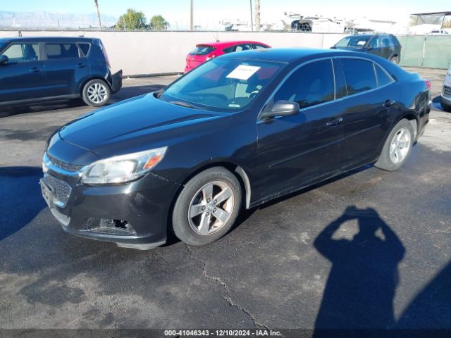 1G11B5SL2EF213368 Chevrolet Malibu 1ls