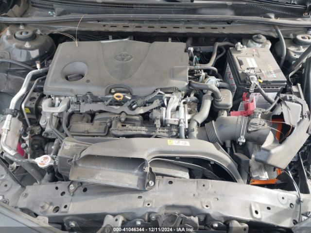 4T1B11HK6KU712862 Toyota CAMRY SE