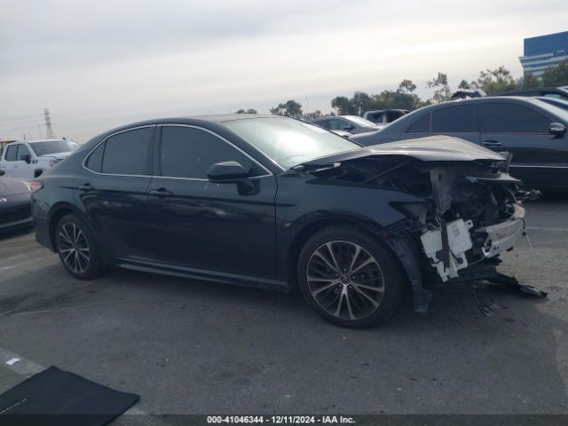 4T1B11HK6KU712862 Toyota CAMRY SE