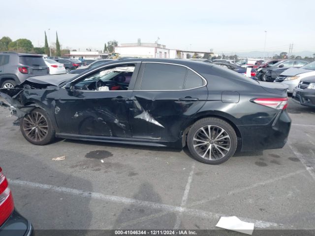 4T1B11HK6KU712862 Toyota CAMRY SE