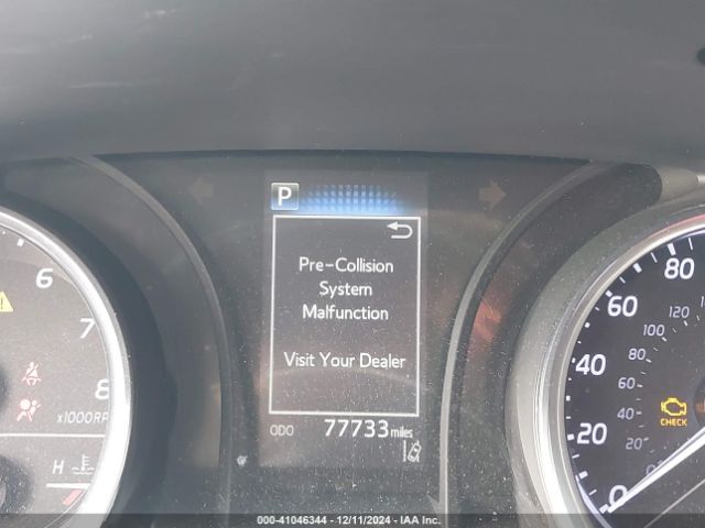4T1B11HK6KU712862 Toyota CAMRY SE